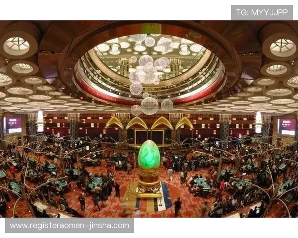 探索澳門新濠天地的豪华赌场与高端娱乐设施为您带来极致体验