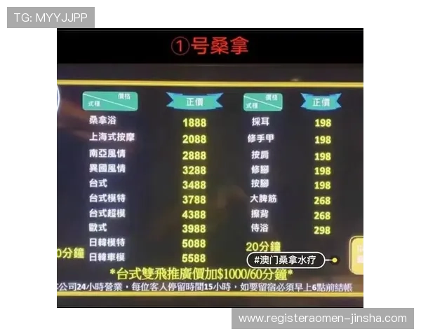 澳门东方皇堡桑拿的详细地址在哪里以及如何前往最方便